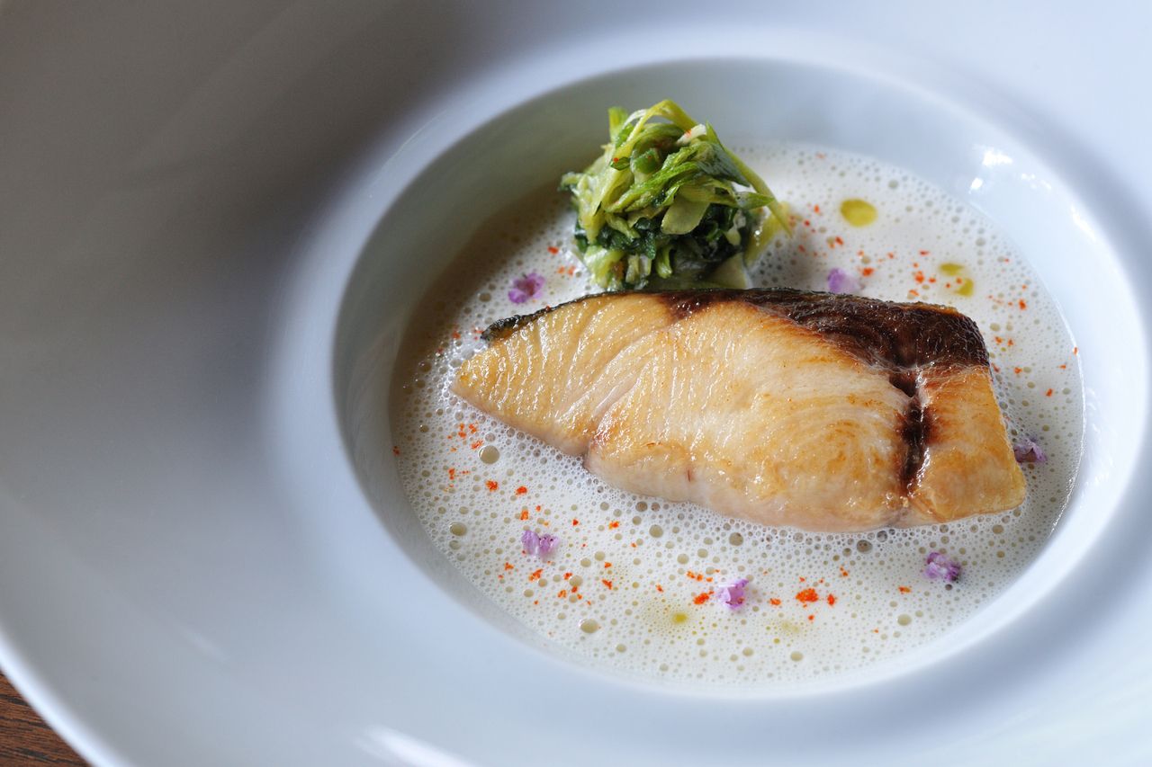 LUNCH COURSE "TOKINOKA" with One Drink and  Wagyu Beef Steak Upgrade