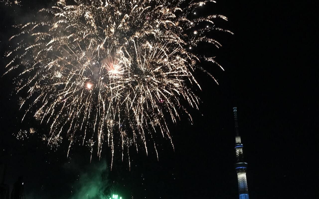 2026年7月25日（土）隅田川花火大会【2部／18:30入店】9名様以上のご予約はお電話でお問い合わせください