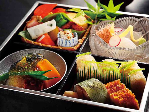 【ご昼食】入舟弁当 7月・8月