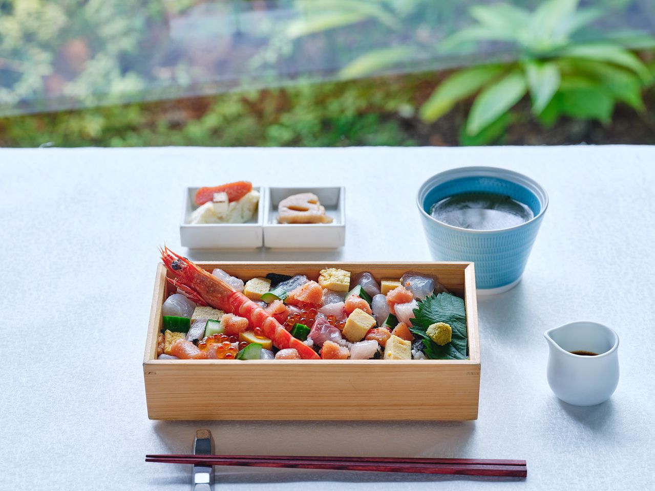 Hakata Mentaiko Weaving ~Seafood Box~