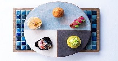 フランス レストランウィーク ランチ