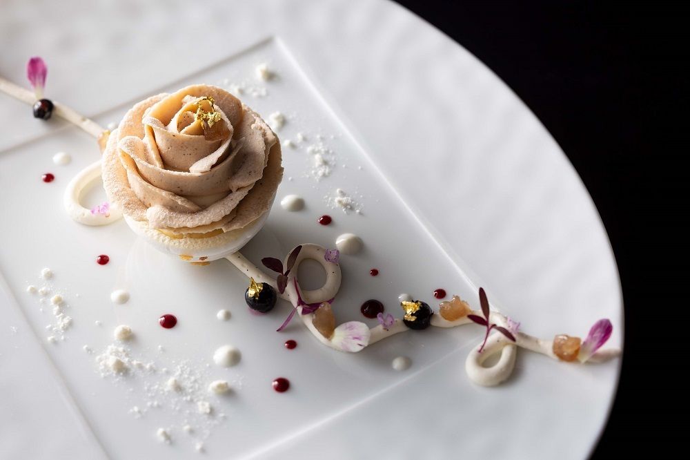 【MENU C】8000円プリフィックスコース *ランチ限定