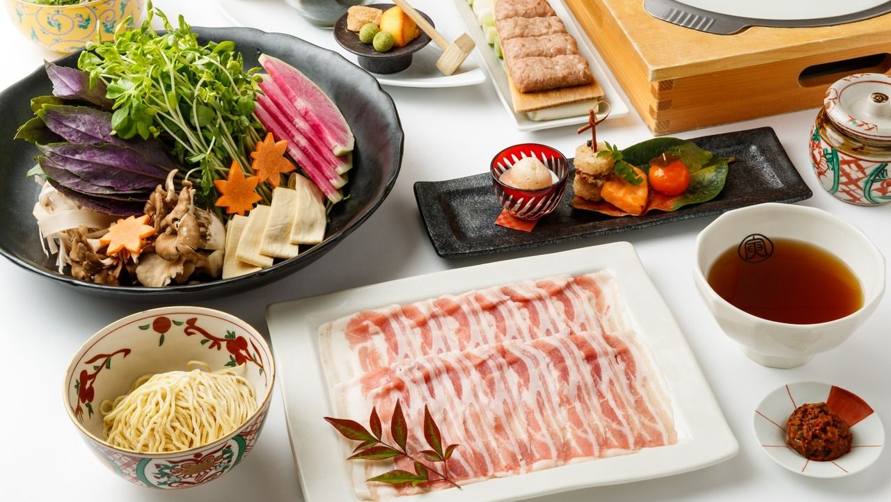 【ランチ限定】【青山～SEIZAN～】