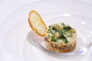 【Lunch】5皿の季節のシェフおまかせコース