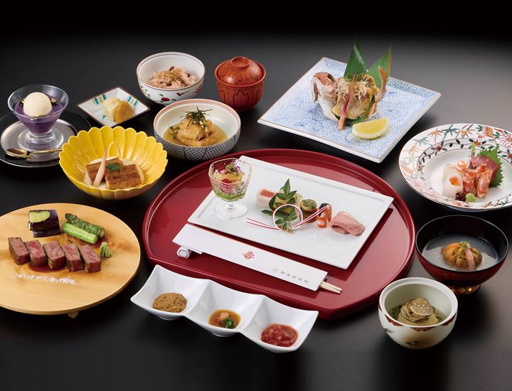 Celebration Kaiseki 24,200 yen
