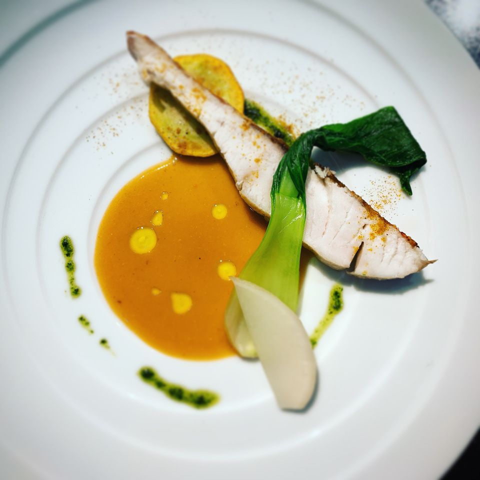 Special lunch course 9,900 yen