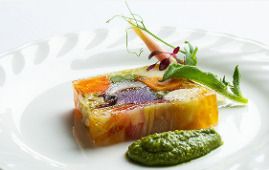 ランチ3500円コース