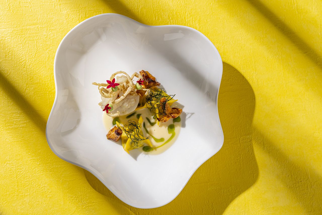 Authentic 8 Course