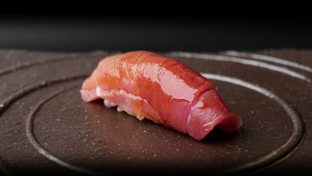 Seasonal Omakase Course 21 dishes 