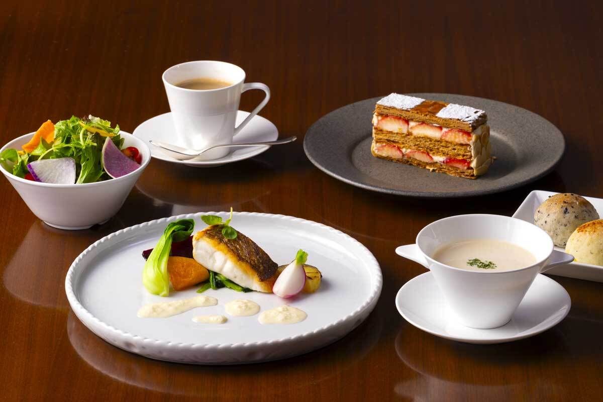 アトリウムランチセット