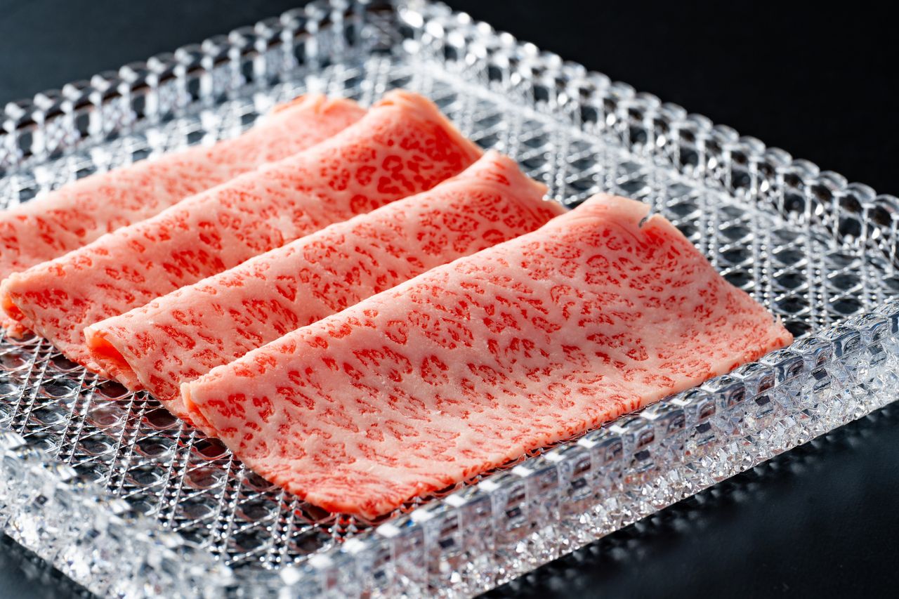 烤肉大师课程 (Yakiniku-Bugyo Course)