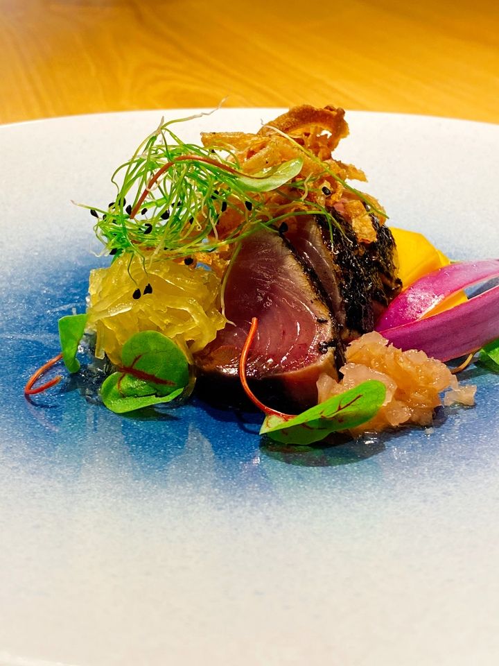 【地産地消少量多皿全15皿おまかせランチコース】