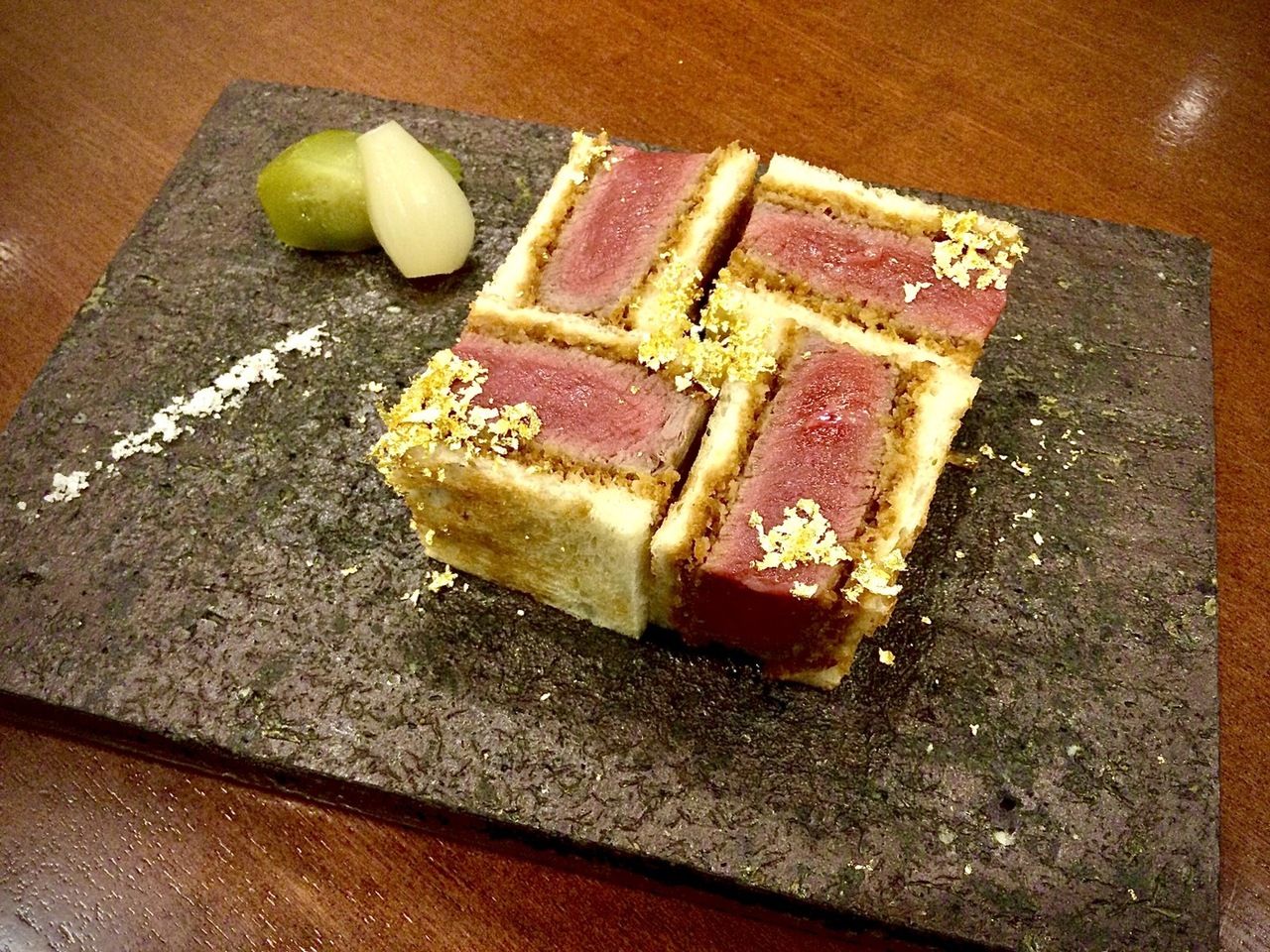 KOBE CHATEAUBRIAND  CUTLET SANDWICH