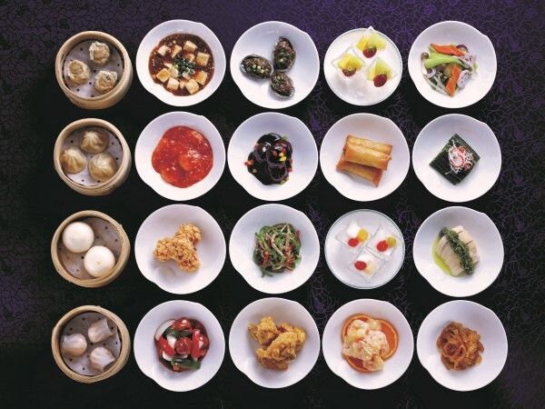 京都美食めぐり【ランチオーダーバイキング】＋ワンドリンク付き