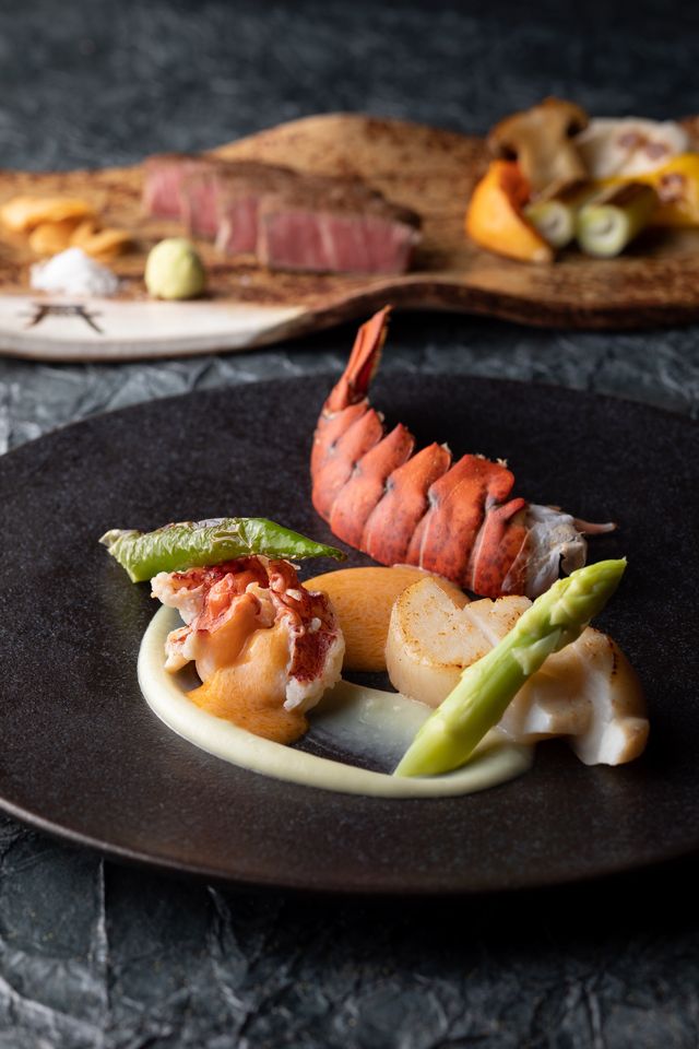 Torii ～Chef's Recommended Lunch～