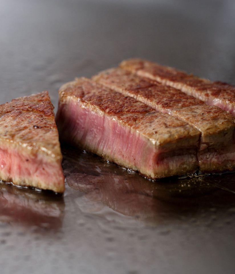 [Saturdays, Sundays, and holidays only] Holiday Steak Lunch