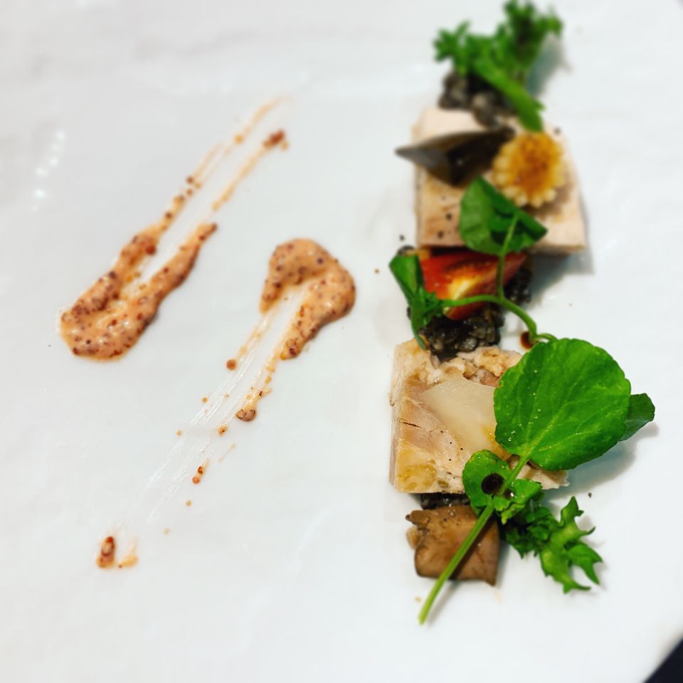 저녁 코스 외국산 쇠고기 구이