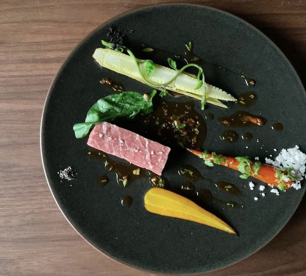★Dinner 9 dishes【Japanese black beef】