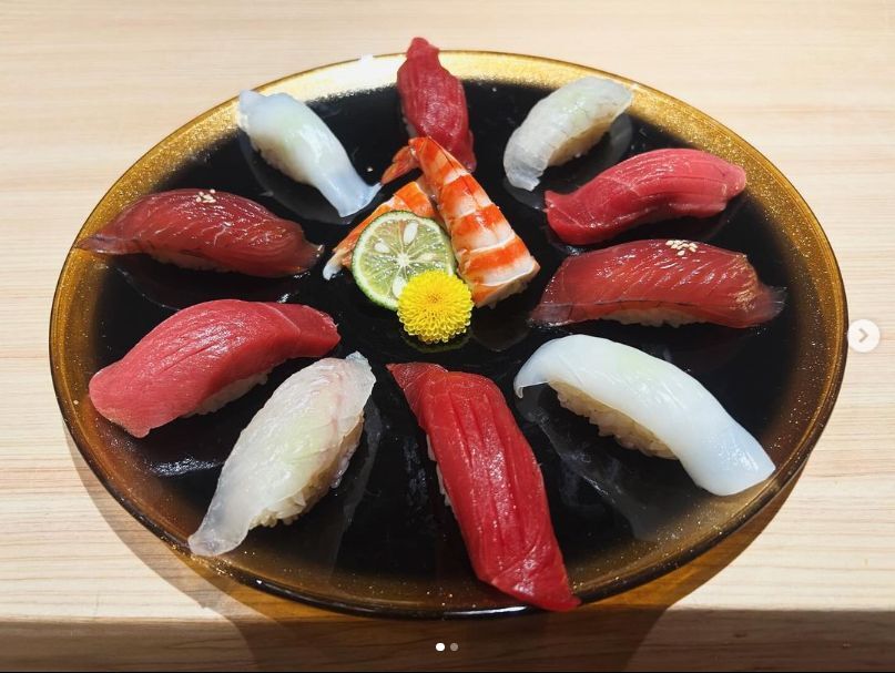 Special Omakase Nigiri