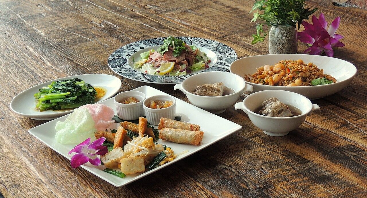 【Lunch】カジュアルランチコース＋1ドリンクサービス