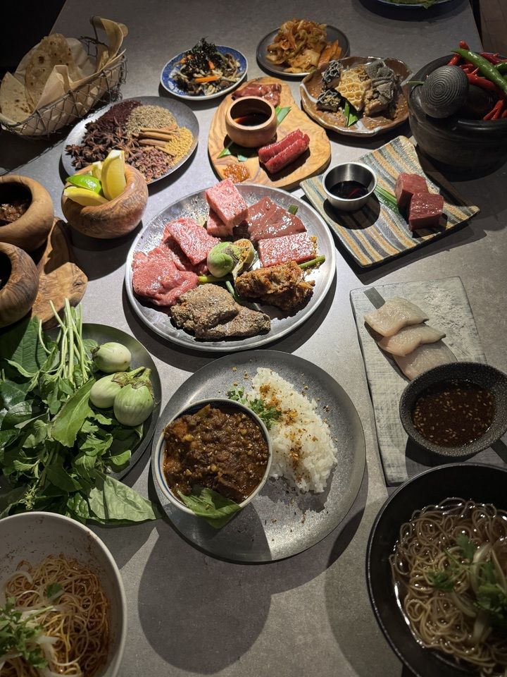 요리사 테이스팅 코스