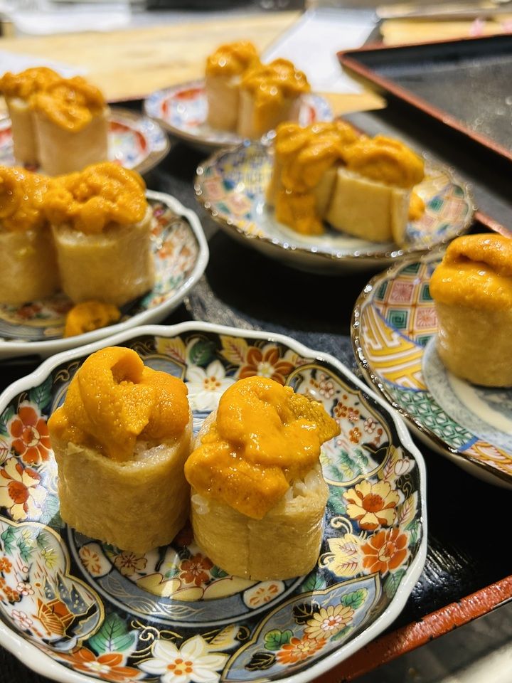 CORSO OMAKASE Bambù