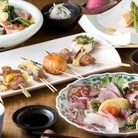 歓送迎会！春の料理長おすすめ堪能コース！（3/4～）