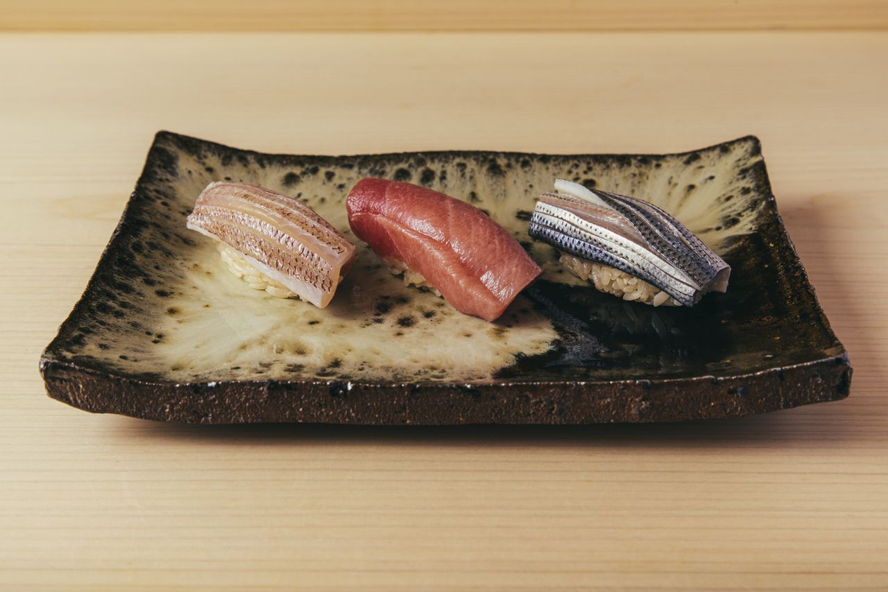 [夜]おまかせ ペアリング付 44,000円