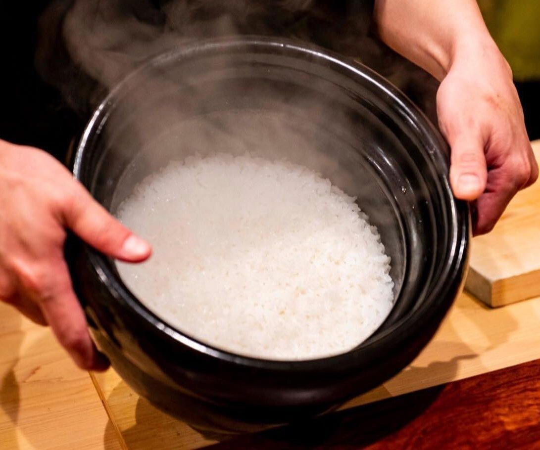 Lunch Course Kaiseki
