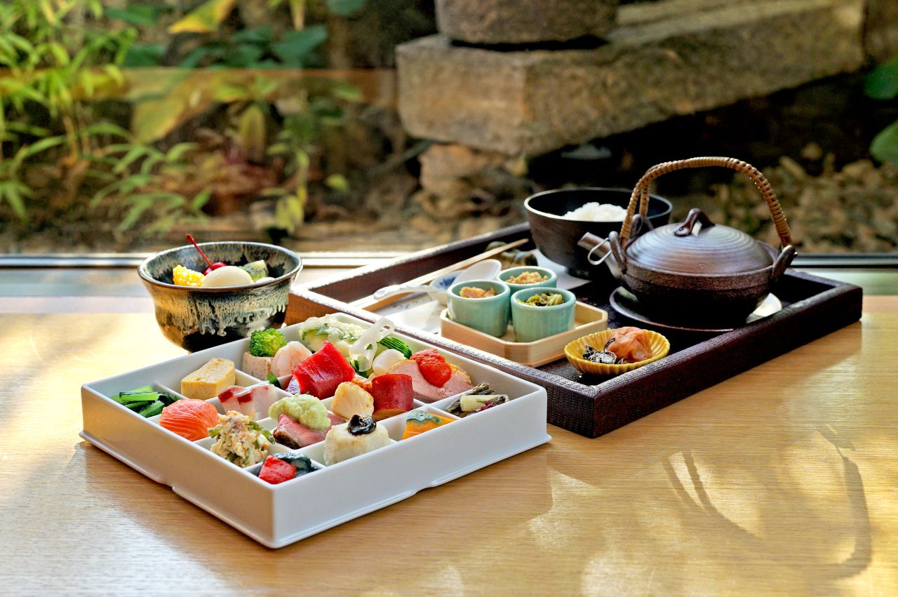 十六花膳【平日ランチ限定】