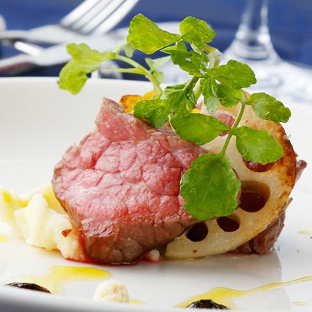 一番人気】名物料理と黒毛和牛、鮮魚のWメイン　Fabi’sスペシャルコース/スプ付き