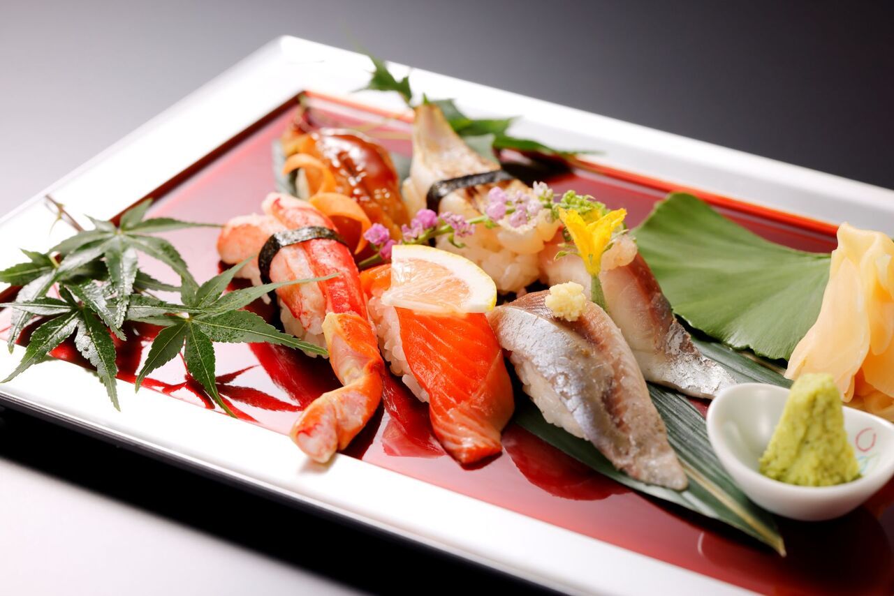 板長おまかせ会席