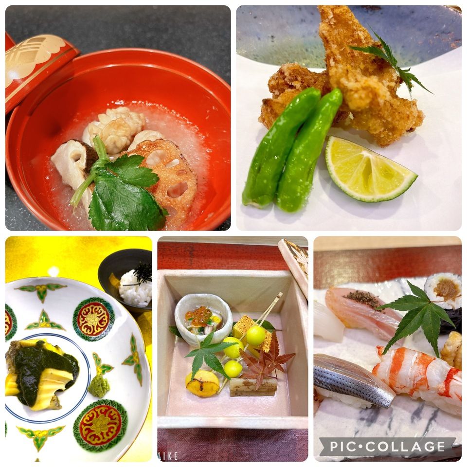 【夜】  おまかせ　《 雅 》