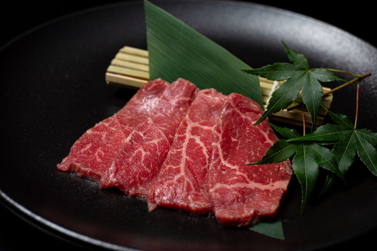 牛ノ神盛 [特選]＋飲み放題付