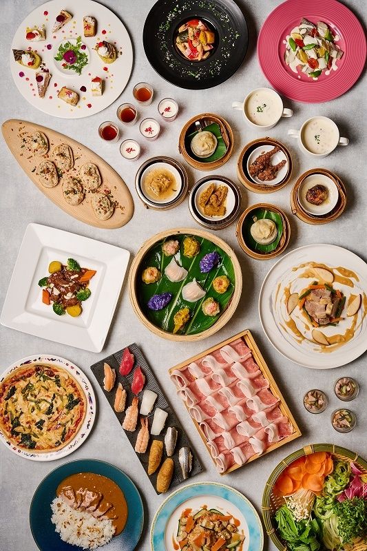 Alivila Lunch Buffet (Adult)