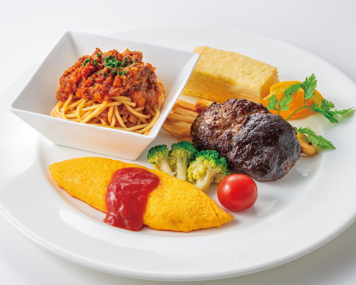 お子様ランチ（小学生以下）