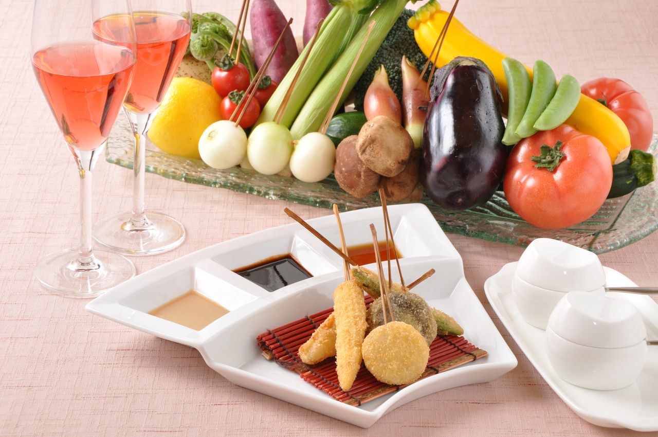 午餐套餐 SAKU VEGE 午餐套餐