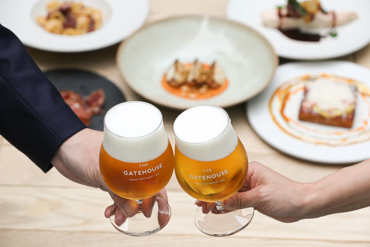 [DINNER] Welcome/farewell party plan <All-you-can-drink included>