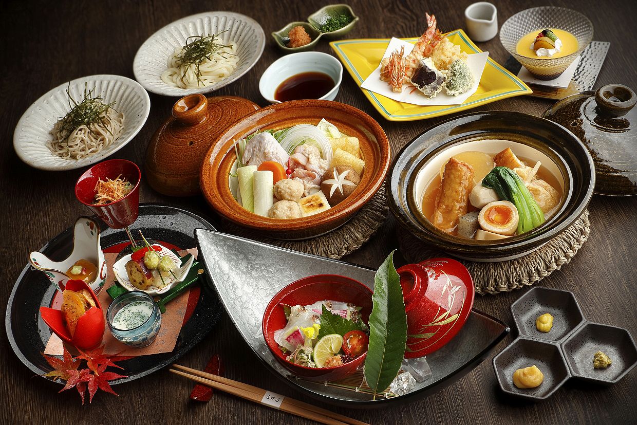 MANSUKE PREMIUM ～Tempura & Hot pot ・ Oden～