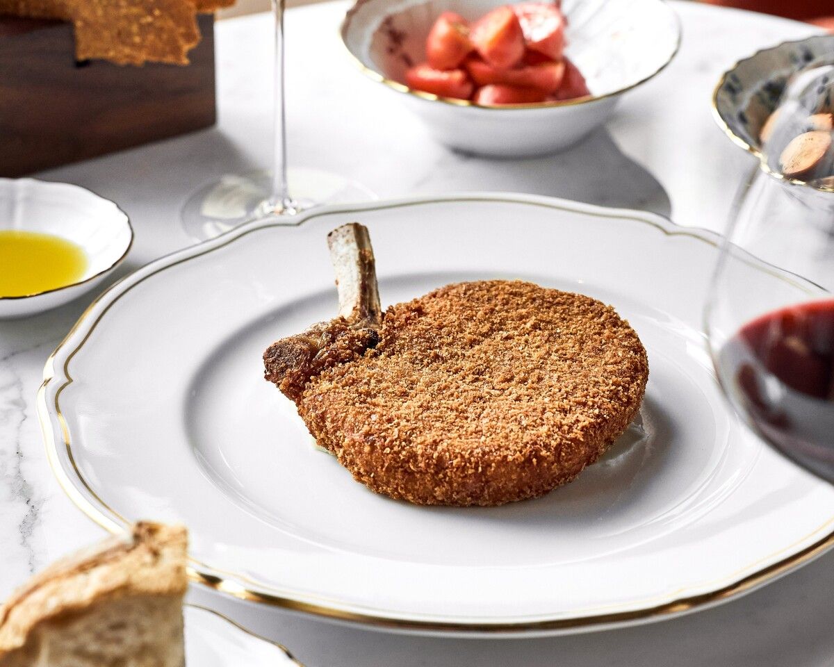 【Lunch】 MENU CLASSICI