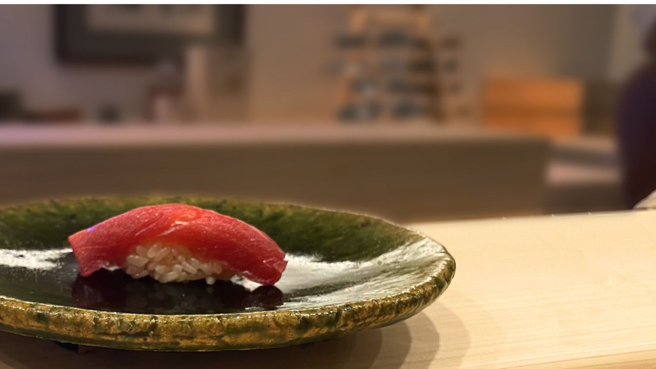 夜の部｜旬のおまかせにぎり15品