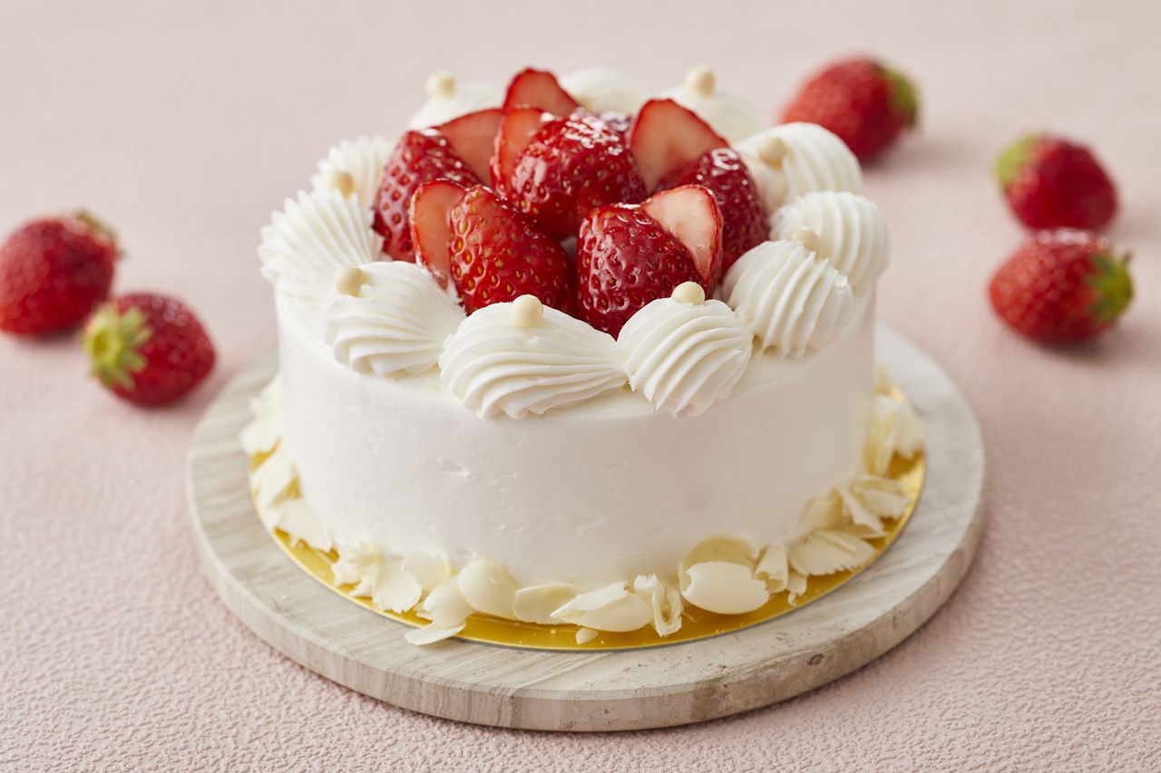 [T/O] Raw decoration cake 12cm