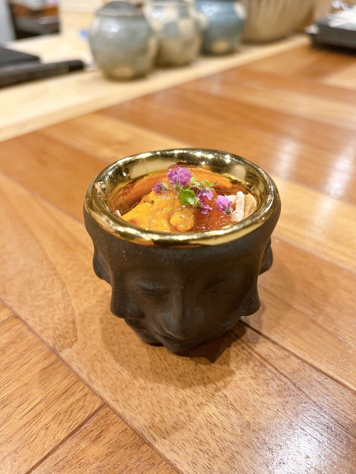 11,000日圓（午餐套餐含餐點和握壽司）