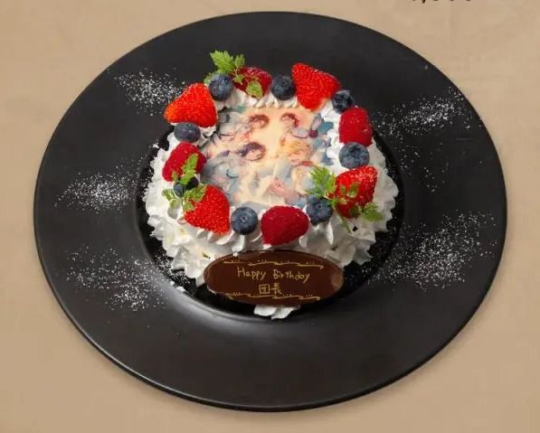 キャラクターBIRTHDAYケーキ：【No,9~16】