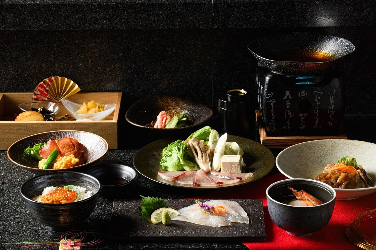 【年末年始限定】おまかせコース