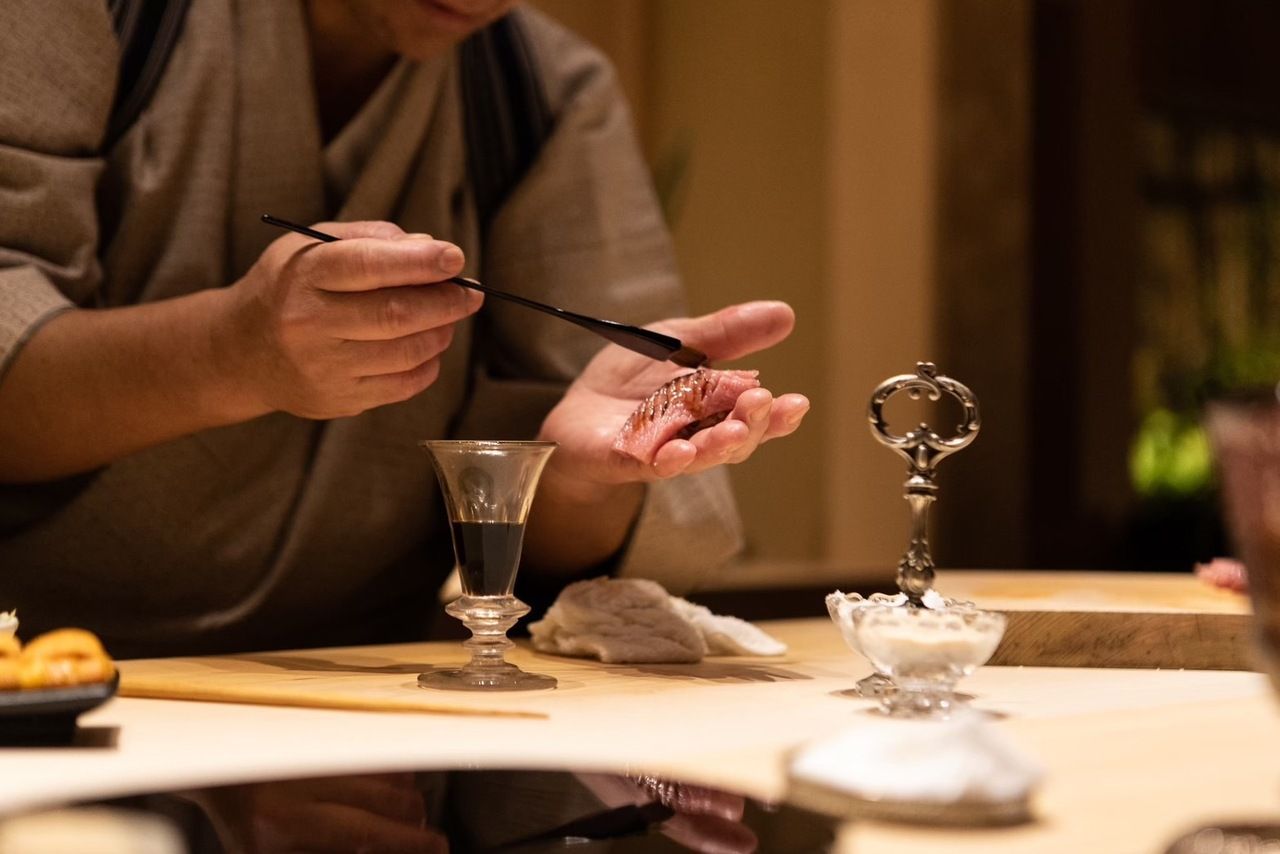 おまかせコース