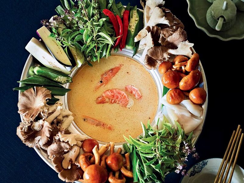 〈WINTER LIMITED〉Vietnamese Hot Pot