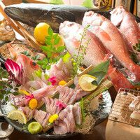 10,000日圓套餐【春蝦盛宴】蝦宴！鮮活大龍蝦刺身、涮涮鍋套餐、50種酒無限暢飲！