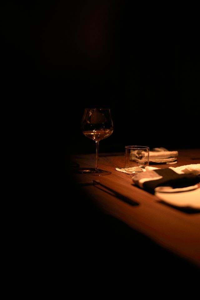 おまかせコース＋ペアリング