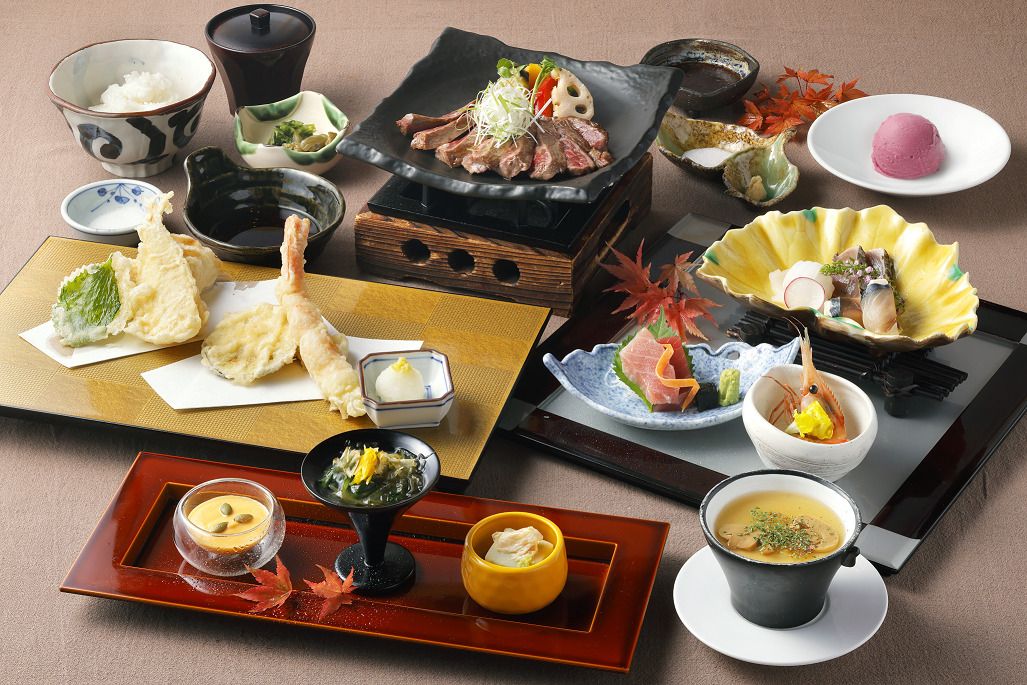 【ネット予約特典付】メイン1品　鈴蘭コース